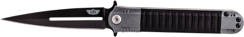 Uzi Accessories Covert 3.50" Folding Spear Point
