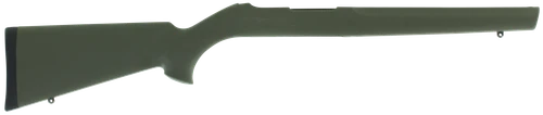 Hogue OverMolded Rifle Stock Pillar Bedded OD Green for Ruger 10/22 - 22210