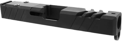 TacFire Replacement Slide 40 S&W Graphite Black
