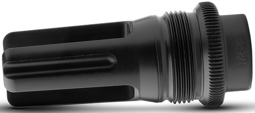 ADVANCED ARMAMENT COMPANY Flash Hider Black 1/2-28
