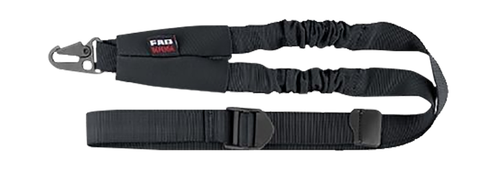 FAB Defense Bungee One Point Tactical Sling Black Elastic 23.60" OAL AR-15