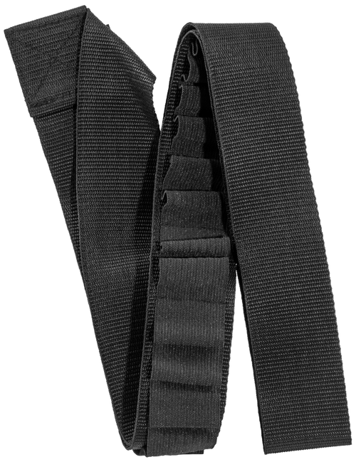 Bulldog Bandolier Black Nylon 20rd Shotgun