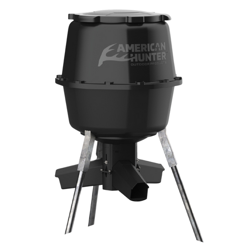 American Hunter Gravity Feeder w/Nesting Hopper 30