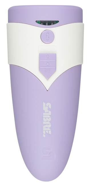 Sabre Mini Stun Gun Purple