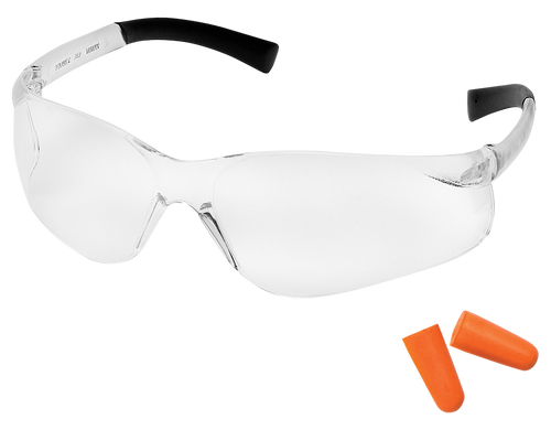 Pyramex Mini ZTEK Combo Youth Women Clear