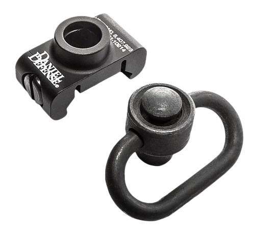 Daniel Defense 0 Rail Mount Attachment Black