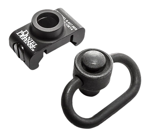 Daniel Defense 0 Rail Mount Attachment Black