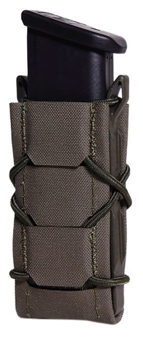 High Speed Gear Taco Gen 2 OD Green Nylon Laminate Molle Mount Pistol