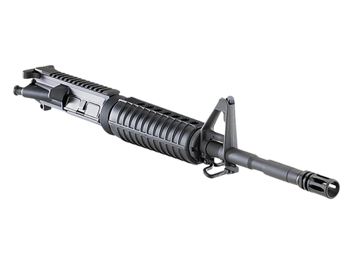 Luth-ar M4 SOCOM 5.56mm 14.50" Button Broached