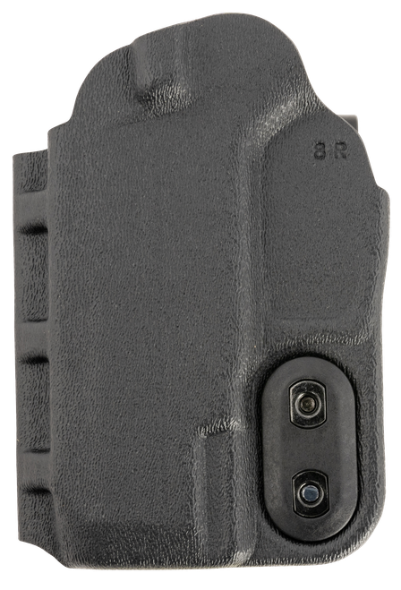 DeSantis Slim-Tuk IWB Black Kydex Belt Clip Fits Taurus G2C - 137KJ8RZ0