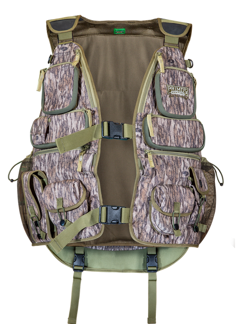 Primos Will Primos Turkey Vest XL Mossy
