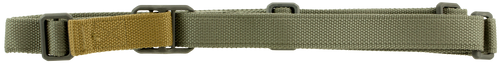 Blue Force Gear Vickers OD Green Cordura