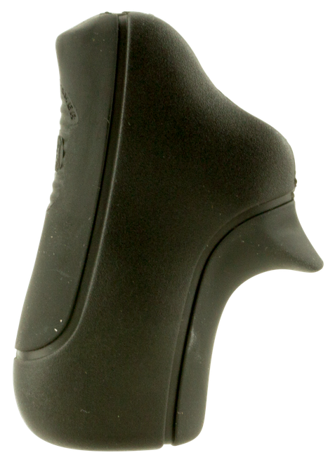 Hogue Tamer Bantam Boot Cushion Black Rubber Grip for Ruger LCR