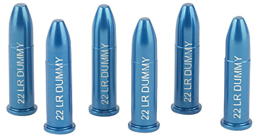A-Zoom Rimfire Action Proving Dummy Rounds 22LR 6 Pack - 12208