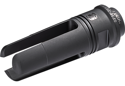 SureFire Suppressor Adapter Flash Hider 5.56x45mm NATO 1/2"-28 tpi Stainless Steel Black Nitride