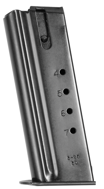 Magnum Research Desert Eagle Black Detachable 9rd