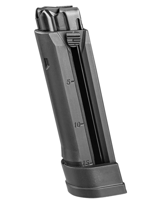 FN 502 15rd 22 LR Black Steel