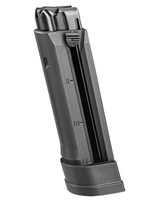 FN 502 15rd 22 LR Black Steel