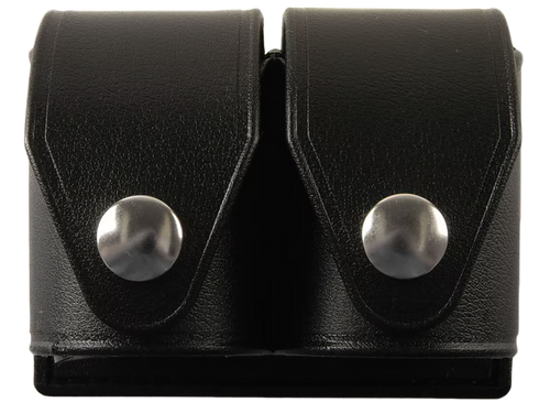 HKS SpeedLoader Case Double Black Large Hytrel