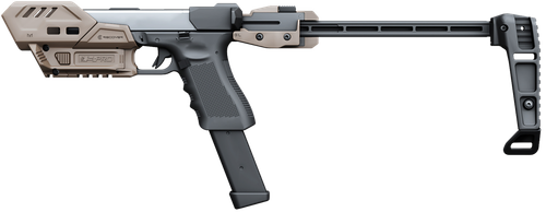 Recover Innovations Tactical S-Pro Basic Conversion Kit For Glock Tan - SPROGB02