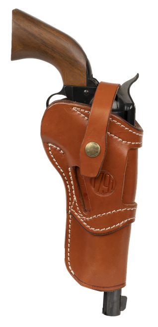 1791 Gunleather RVH5.5 5.5 OWB Size 5.5