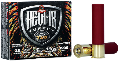 HEVI-Shot HEVI-18 TSS Turkey 28Gauge 3" 1