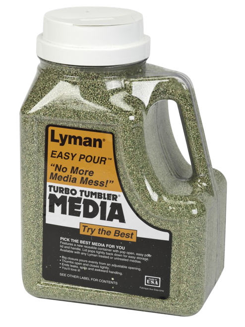 Lyman Turbo Case Cleaning Media 4.5 lbs