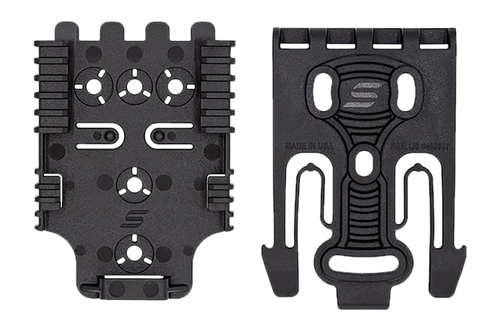 Safariland Quick Locking System Kit Black Nylon