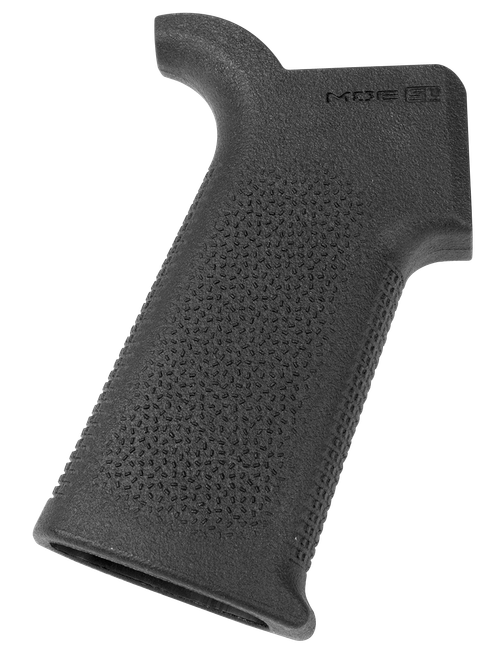 Magpul MAG539-BLK MOE SL Grip Black Polymer for AR15/M4