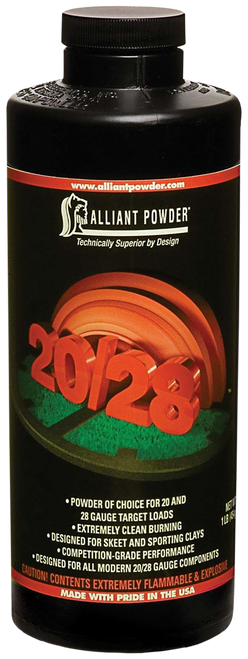 Alliant Powder Smokeless Shotgun 20/28 Gauge 1