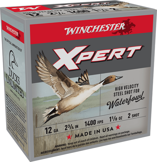 Winchester Ammo Super X Xpert High Velocity