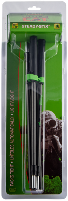 Primos Steady-Stix Shooting Stick Black 15-40" Metal
