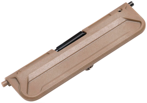 Strike Industries Ultimate Dust Cover AR-Omudc Flat Dark Earth Polymer for AR-15 - AROMUDC223FDE