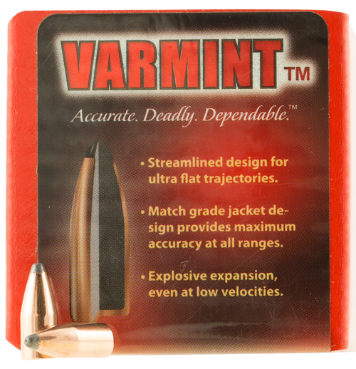 Hornady Traditional Varmint 22 Cal .224 45
