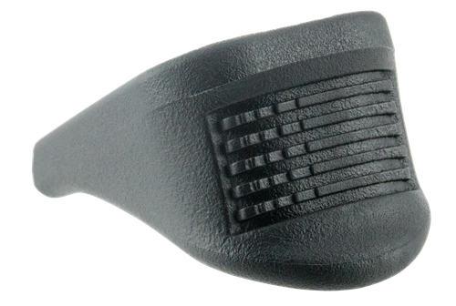 Pearce Grip Extension with Black Textured Finish & 1" Gripping Surface for Glock 26 27 33 39