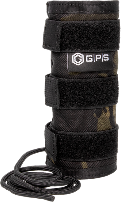 GPS Bags Suppressor Cover Tactical 6" Long