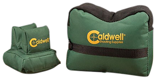 Caldwell DeadShot Shooting Bag Combo Prefilled Dark