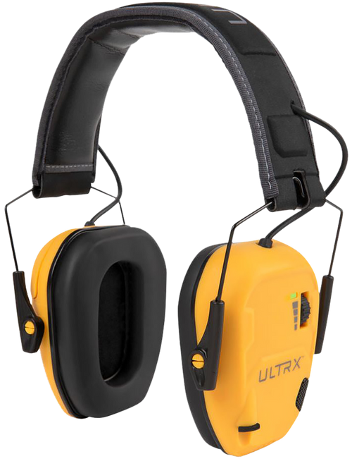 Allen Bionic Earmuff 22 dB Yellow