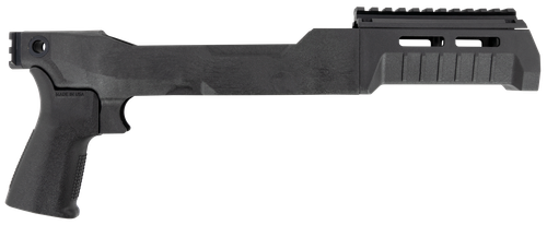 SB Tactical Chassis Takedown Black for Ruger 10/22 & 22 Charger Right Hand - 22TD01SB
