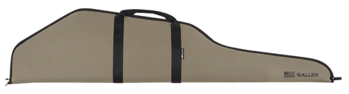Allen Leadville Rifle Case 48" Black/Tan Endura Foam Padding