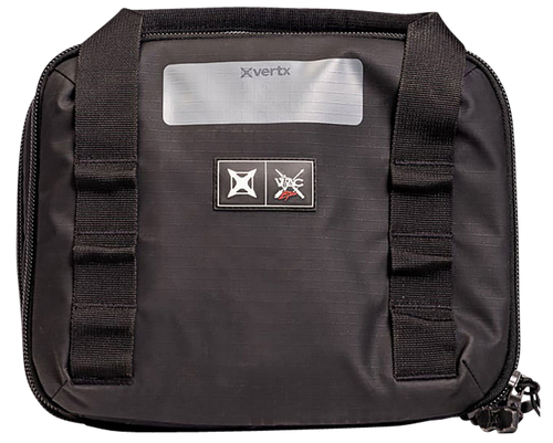 Vertx VTAC Double Pistol Case Black Holds