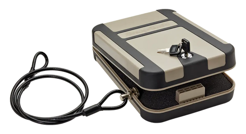 SnapSafe TrekLite Lock Box XL Key Entry