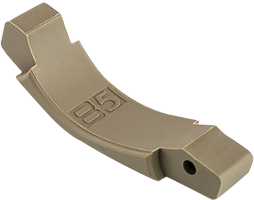 B5 Systems Bravo Drop-In Curved Flat Dark