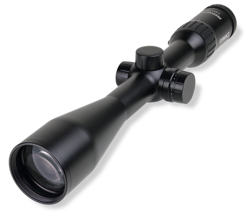 Steiner Predator 4 Black 6-24x50 30mm Tube Second Focal Plane Illuminated - 8773