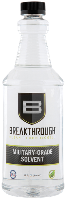 Breakthrough Clean Suppressor Cleaner 32oz - BTSC32OZ