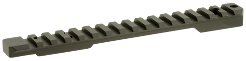 Talley Remington 700 Picatinny Rail Black Anodized