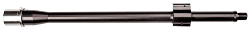 Ballistic Advantage Performance Series BA Hanson Mid-Length 5.56x45mm NATO 13.90" Threaded Black QPQ Chrome Moly Vanadium Fits AR-15