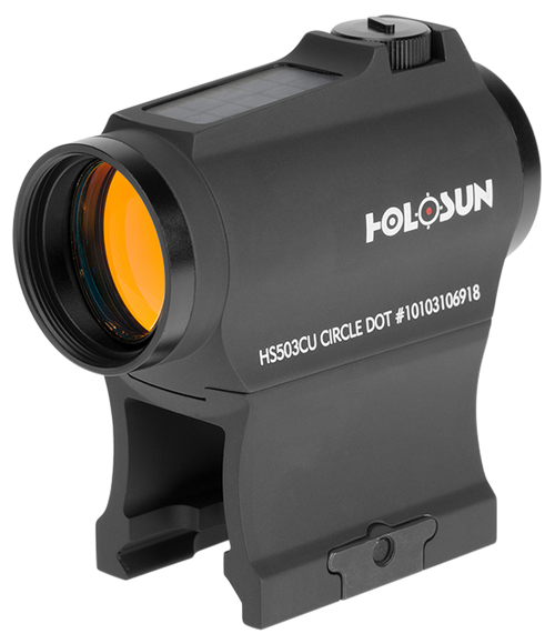 Holosun 503 Black Anodized 1 x 20