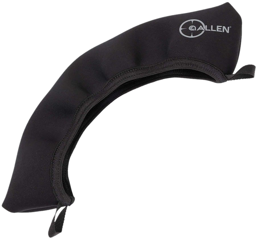 Allen Peak Scope Cover Black Neoprene