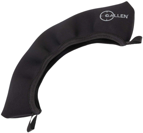 Allen Peak Scope Cover Black Neoprene